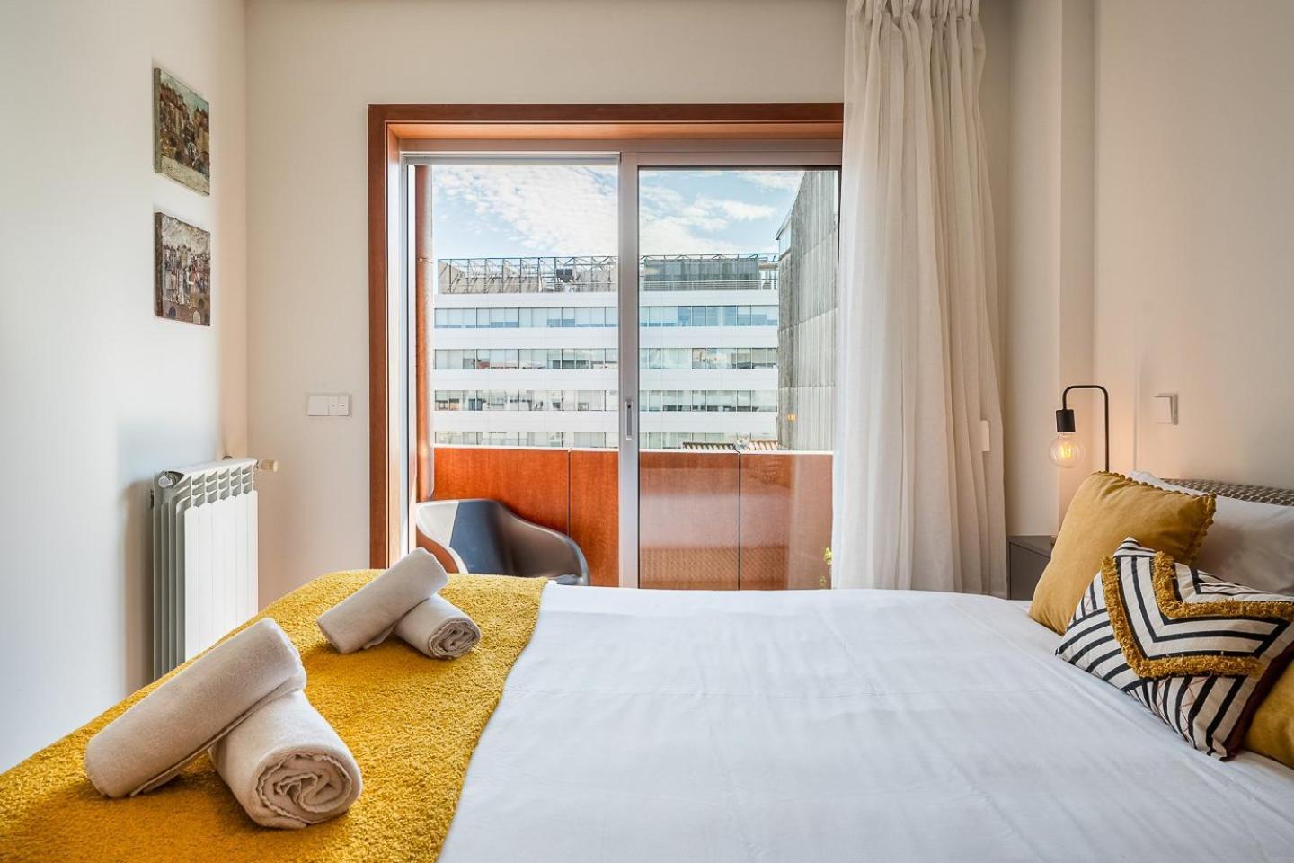 Апартаменты Guestready - Teddy Jazz Порту Экстерьер фото
